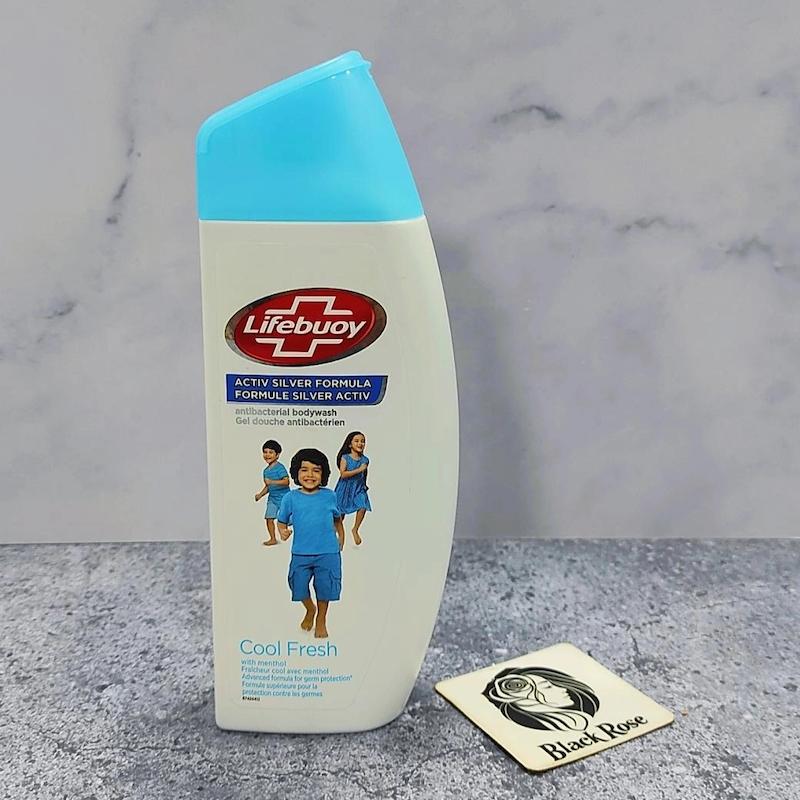شامپو بدن Lifebouy Cool Fresh