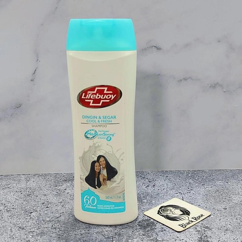 شامپو لایف بوی خنک کننده