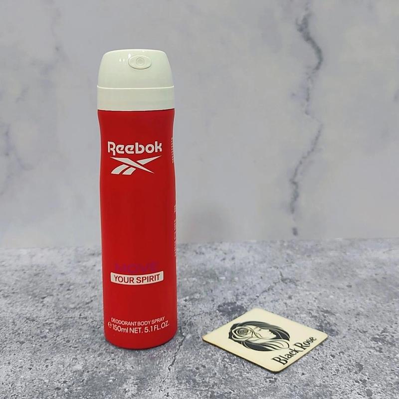 اسپری بدن ریبوک Reebok 