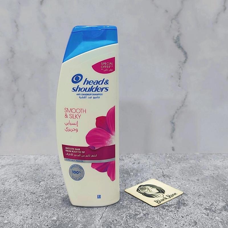 شامپو هیدشولدرز اصلی عربی 400 میل