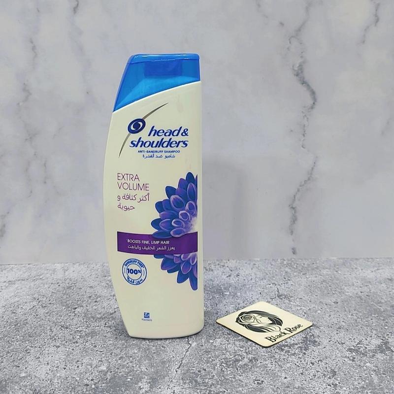 شامپو هیدشولدرز عربی 400 میل