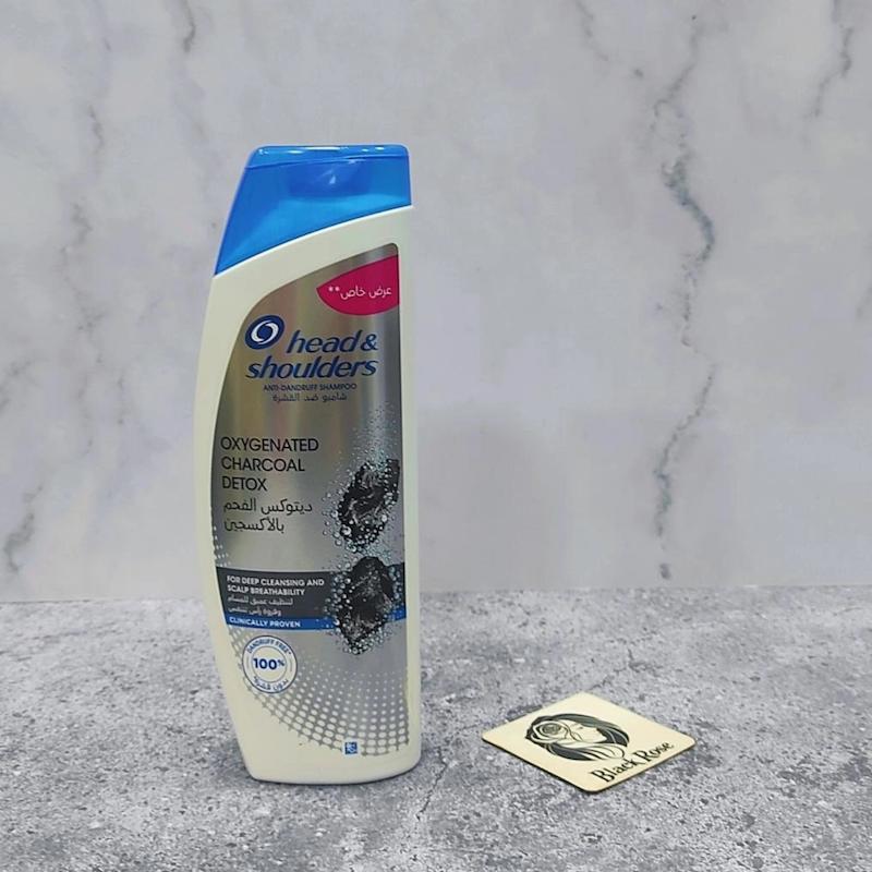 شامپو هیدشولدرز اصلی عربی 400 میل 