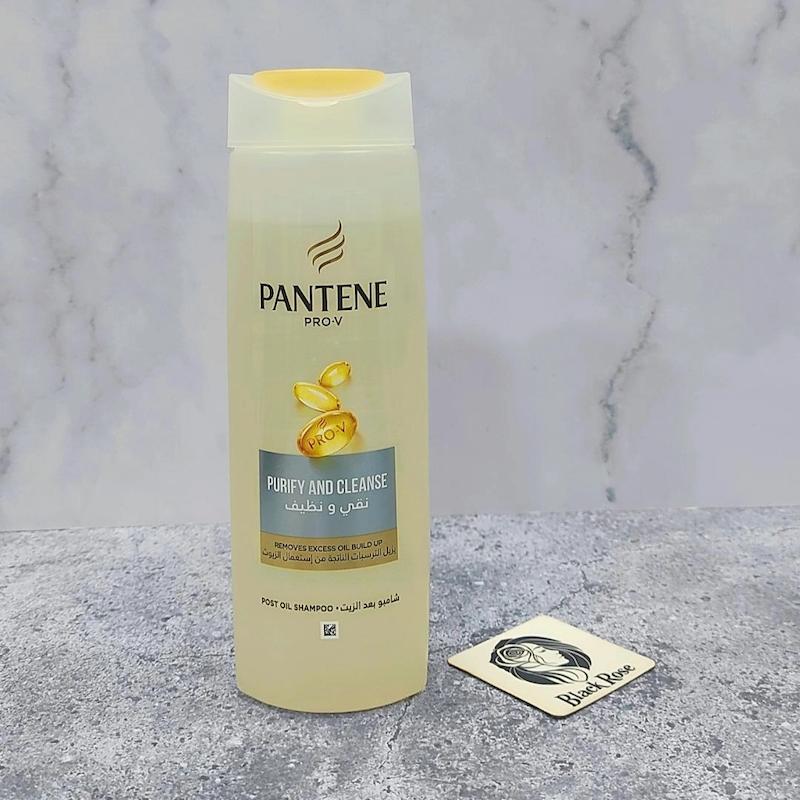 شامپو سر پانتن موهای چرب 400 میل