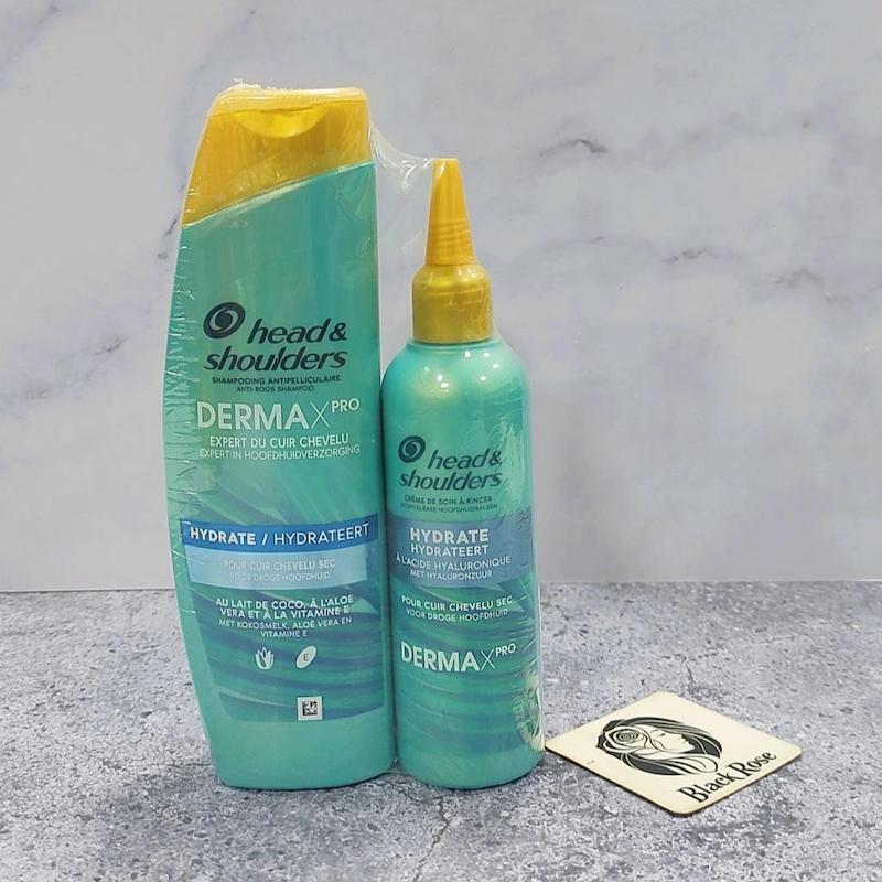 شامپو و ماسک هیدشولدرز 