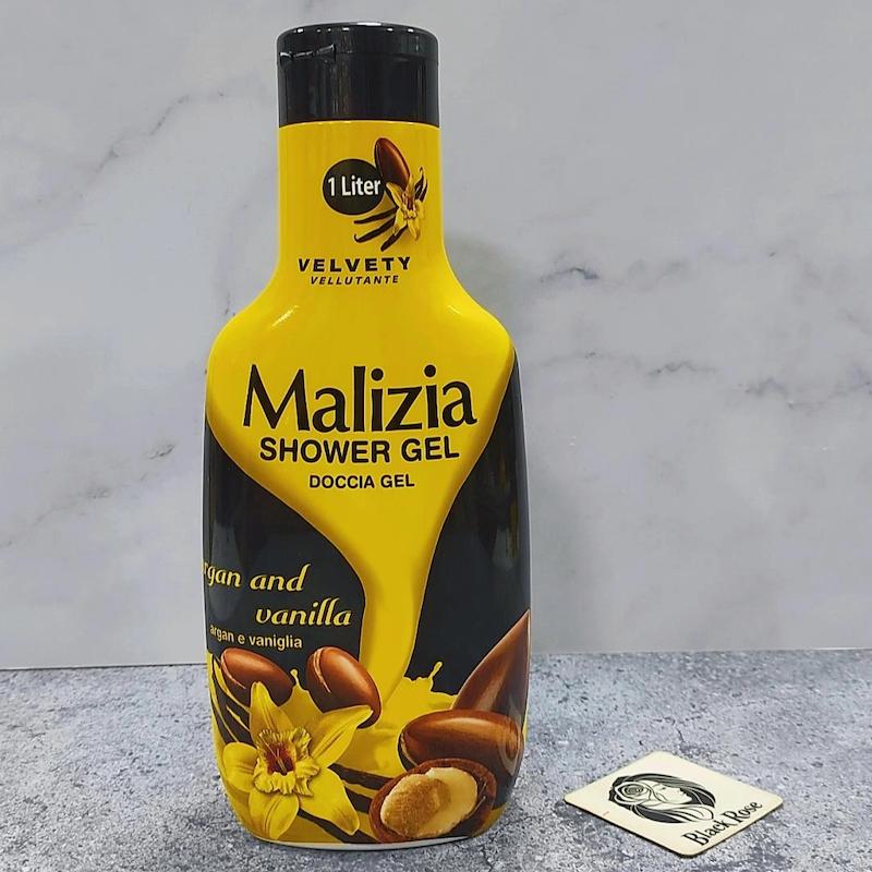 ژل شستشوی بدن malizia