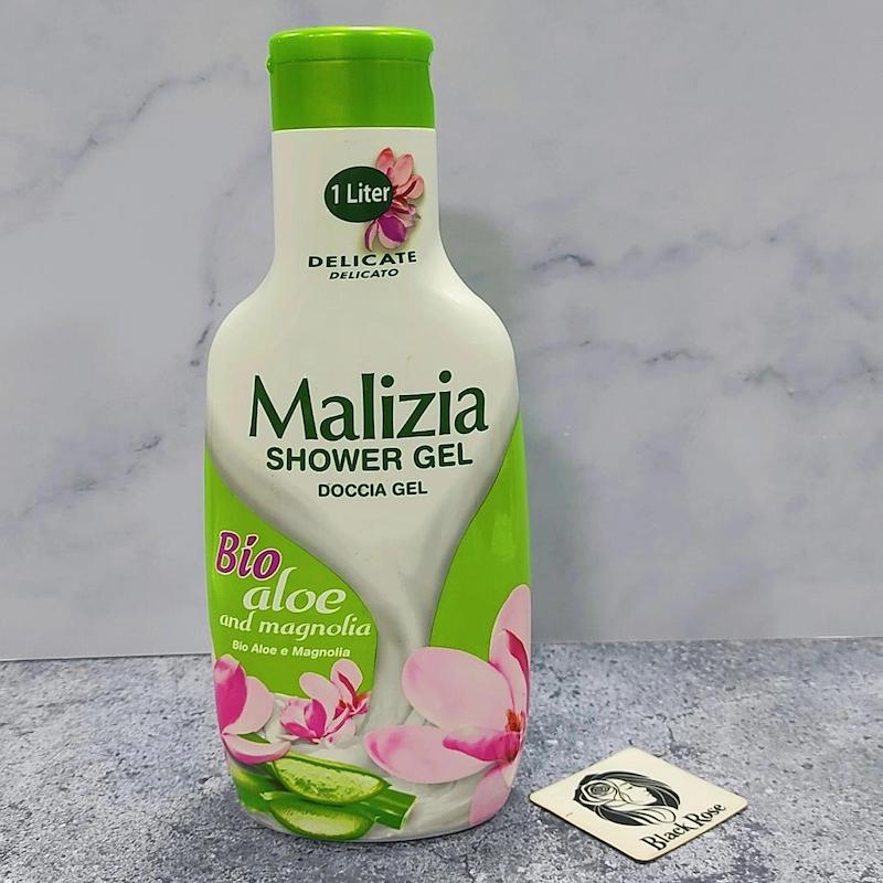 ژل شستشوی بدن malizia (1لیتری)
