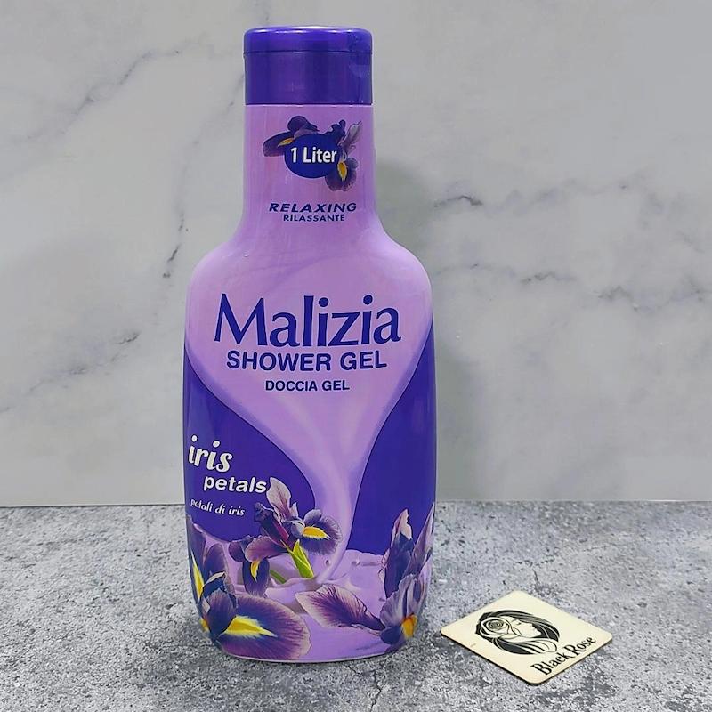 ژل شستشوی بدن malizia (1لیتری)