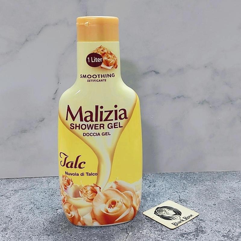 ژل شستشوی بدن malizia (1لیتری)