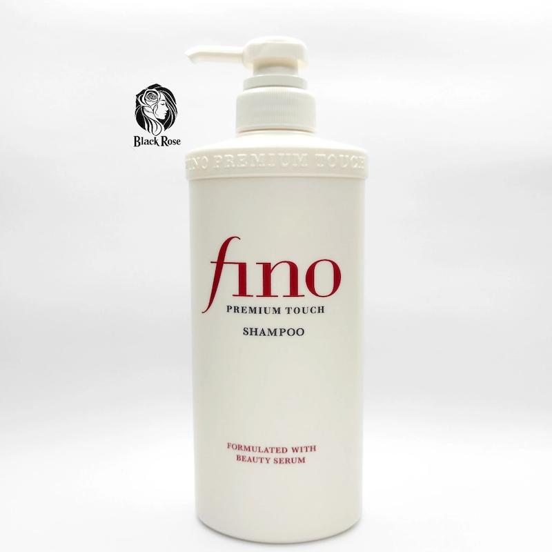 شامپو ترمیم کننده فینو