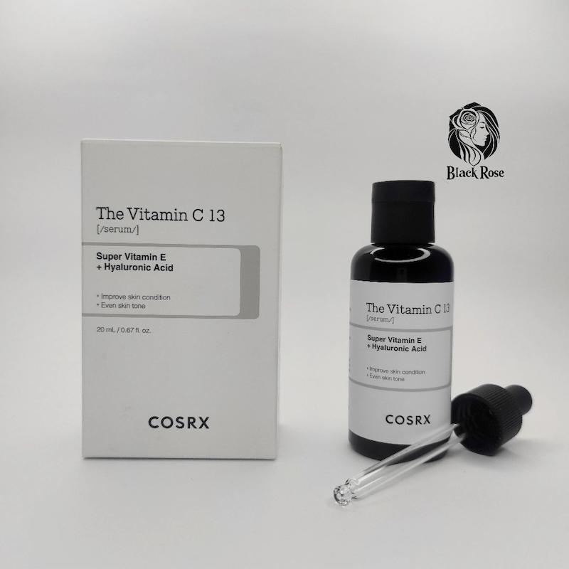 سرم ویتامین C 13 کوزارکس