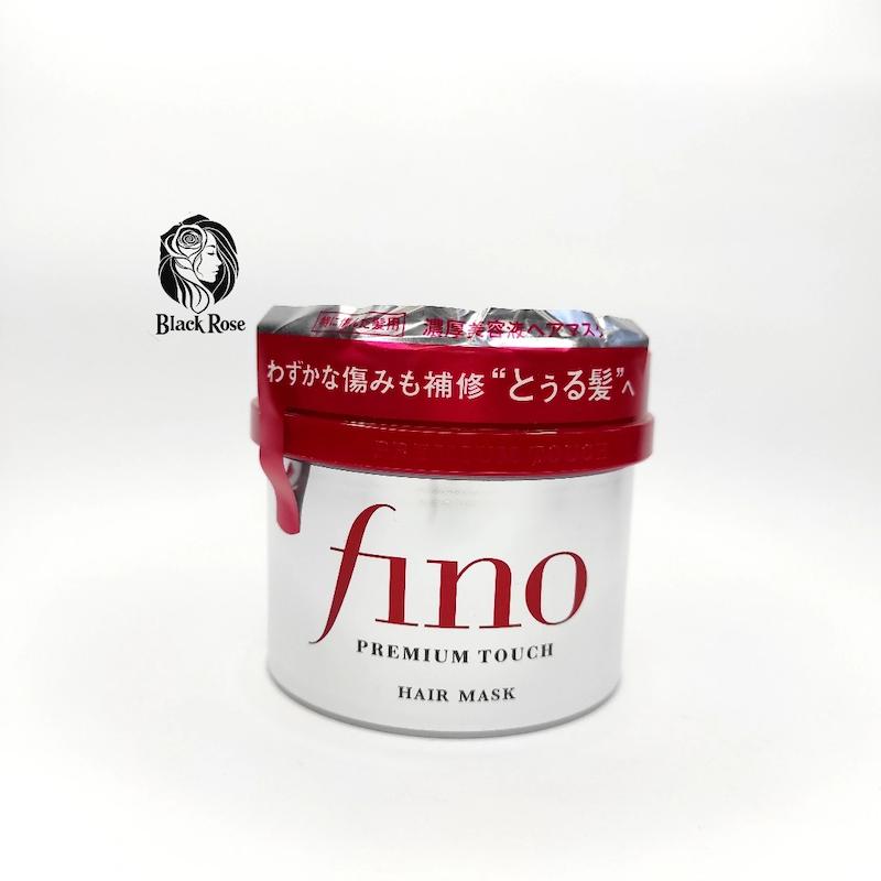 ماسک مو فینو