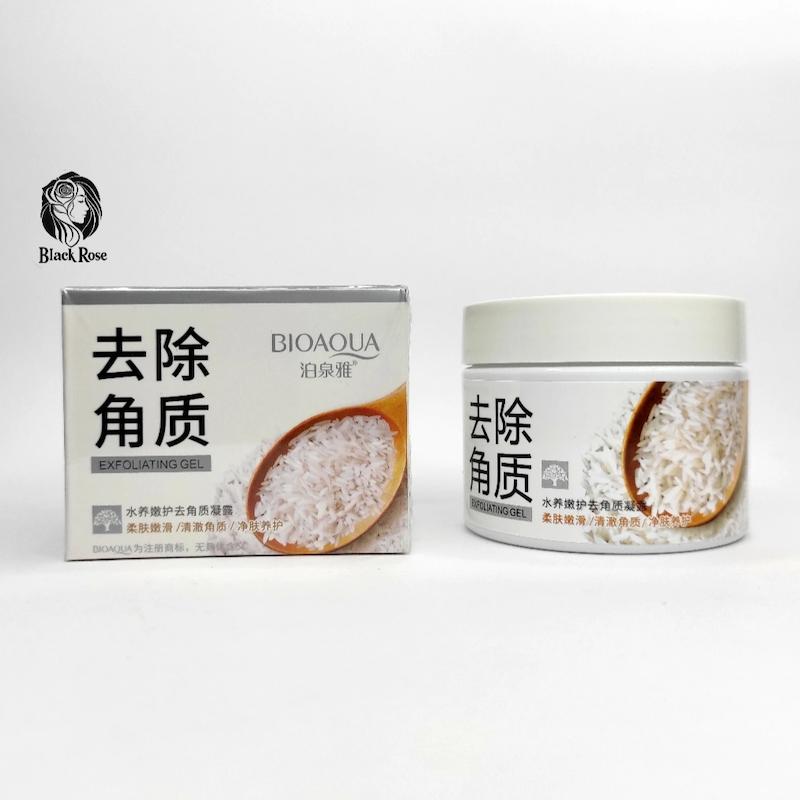 ماسک لایه بردار بیواکوا برنج