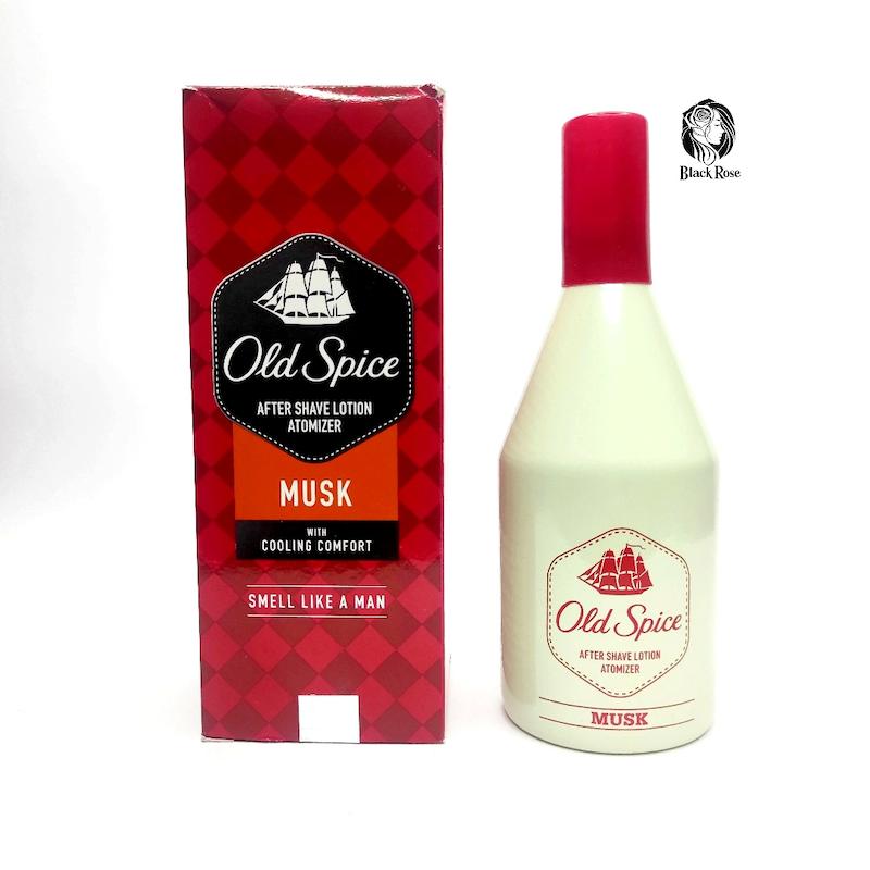 افترشیو اولداسپایس musk