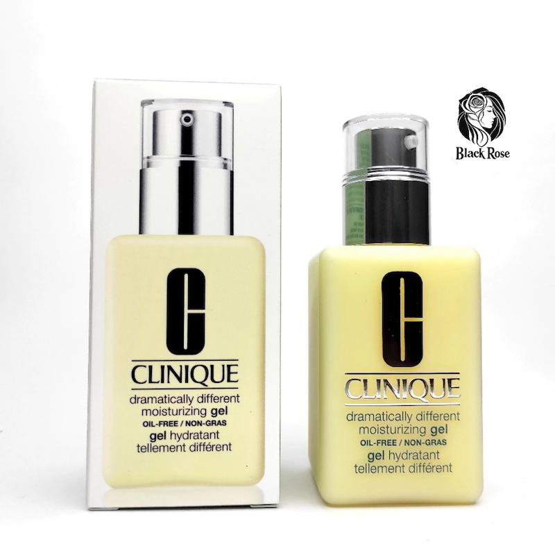 ژل آبرسان کلینیک بدون چربی