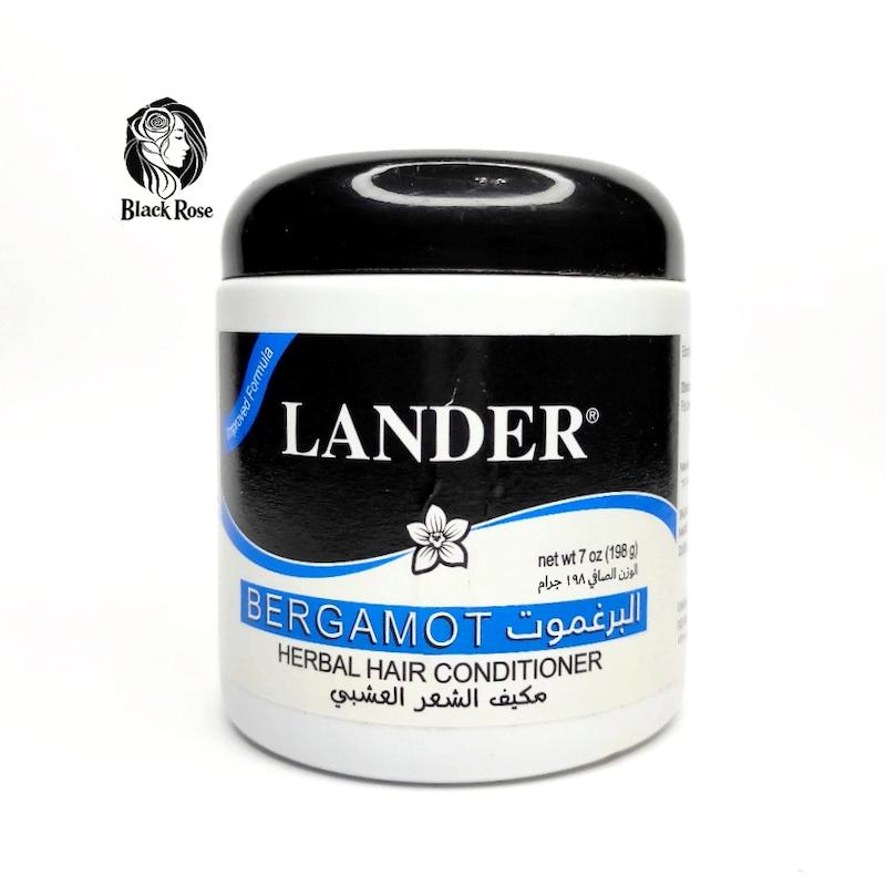 ماسک موی گیاهی لندر