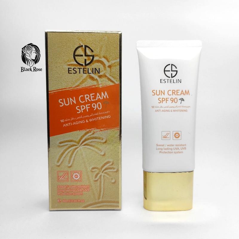 ضد آفتاب استلین