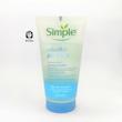 ژل شستشوی صورت سیمپل (پاکسازی عمقی و آبرسان)