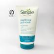ژل پاکسازی پوست سیمپل