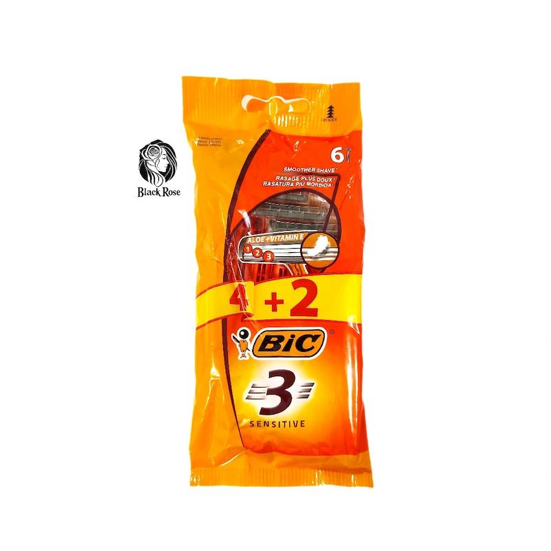 خودتراش اصلاح بیک 6عددی