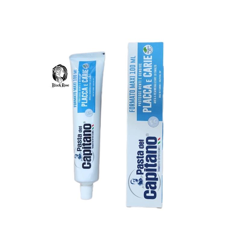 خمیر دندان کاپیتانو آبی