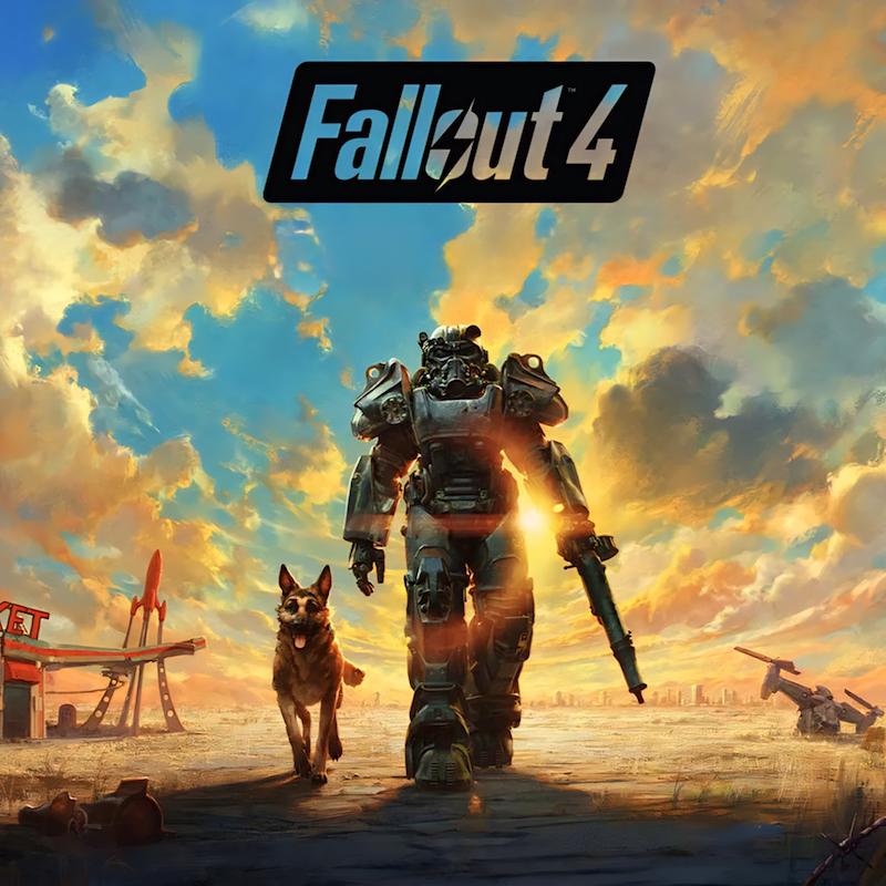خرید بازی Fallout 4 برای XBOX | فال اوت 4 برای ایکس باکس