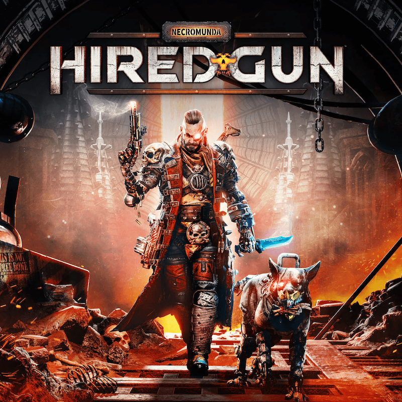 خرید بازی Necromunda: Hired Gun برای XBOX | نکروماندا برای ایکس باکس