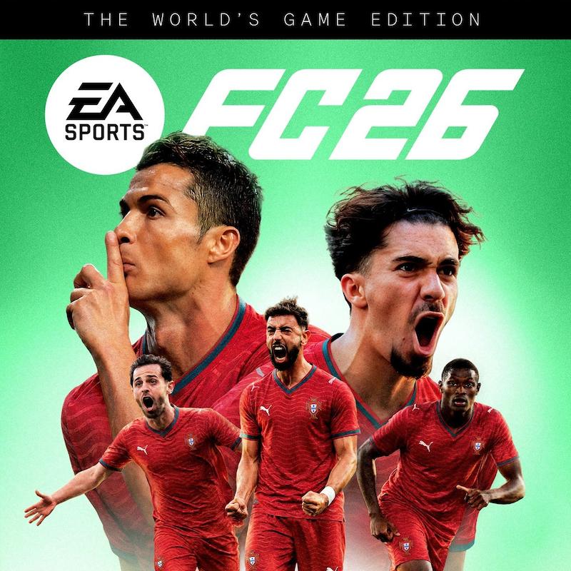 خرید بازی FC 26 world's game edition  برای XBOX | اف سی 26 نسخه جام جهانی برای ایکس باکس