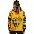 سوییشرت وینتیج اورجینال ادهاردی ED Hardy طرح ببر