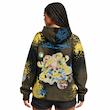 سوییشرت وینتیج اورجینال ادهاردی Ed Hardy طرح اسکلت