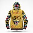 سوییشرت وینتیج اورجینال ادهاردی ED Hardy طرح ببر