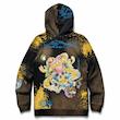 سوییشرت وینتیج اورجینال ادهاردی Ed Hardy طرح اسکلت