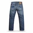 شلوار جین وینتیج اورجینال جیب طرحدار denim farm