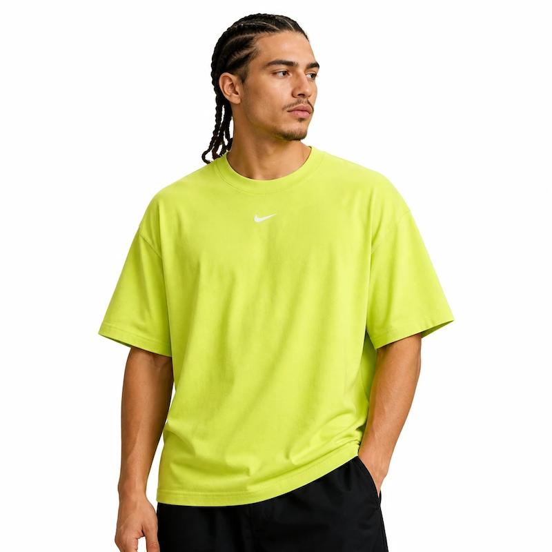 تیشرت وینتیج اورجینال  Nike Tee سبز