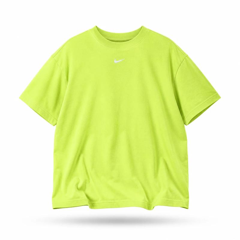 تیشرت وینتیج اورجینال  Nike Tee سبز