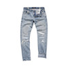 شلوار جین اورجینال زاپ دار برند اسکاچ سودا Scotch & Soda