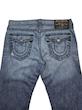 شلوار جین ترو رلیژن True Religion دوخت درشت | وینتیج اورجینال سایز 40