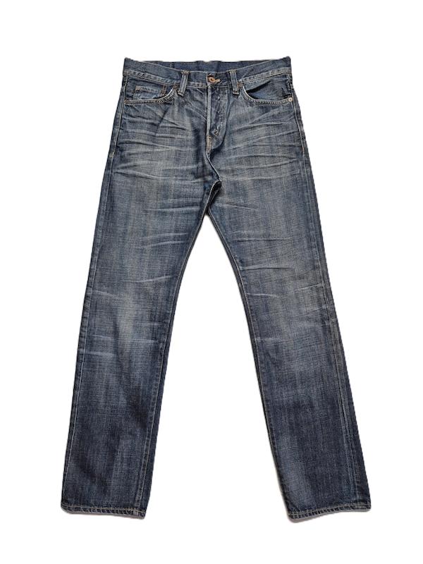 شلوار جین وینتیج اورجینال برند Denim