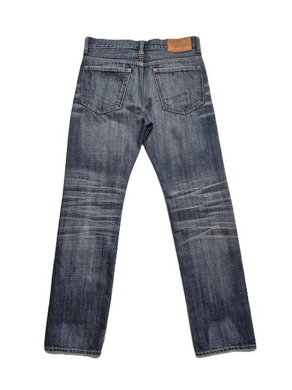 شلوار جین وینتیج اورجینال برند Denim