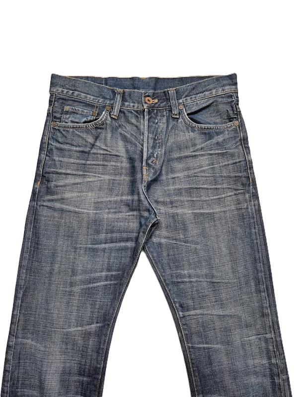 شلوار جین وینتیج اورجینال برند Denim