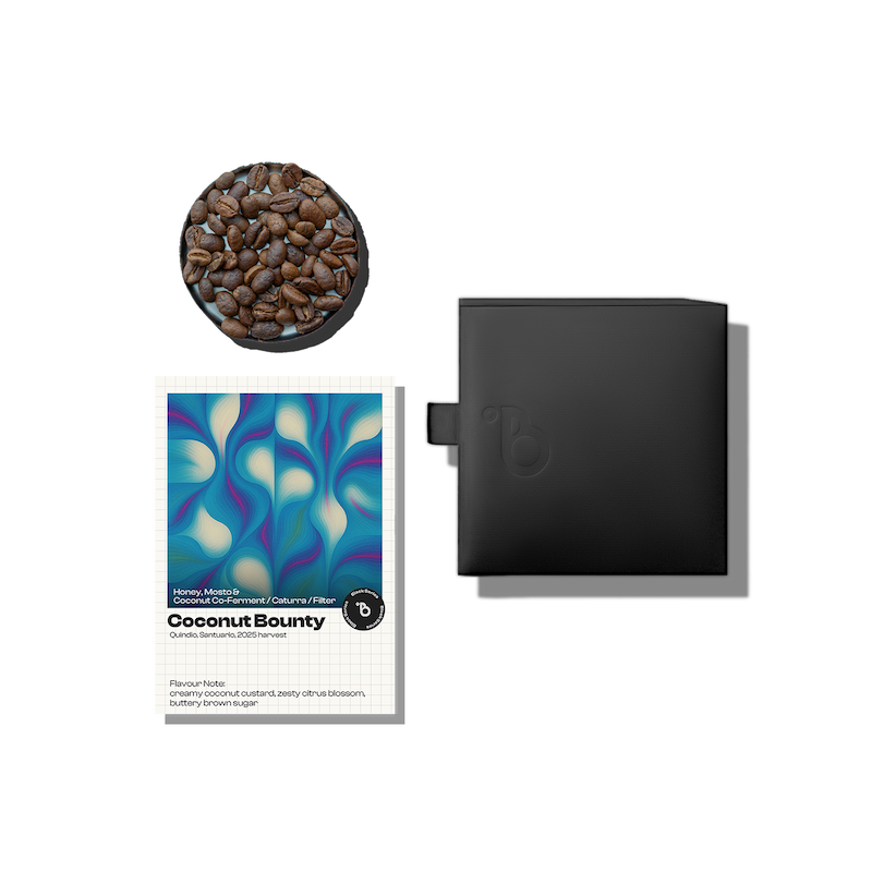 کوکونات بانتی