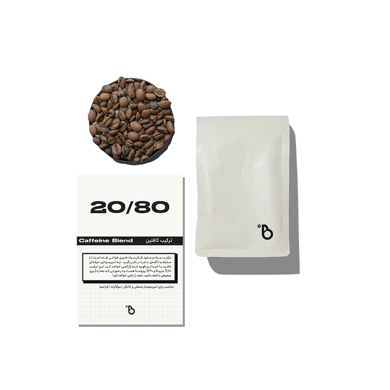 ترکیب کافئین