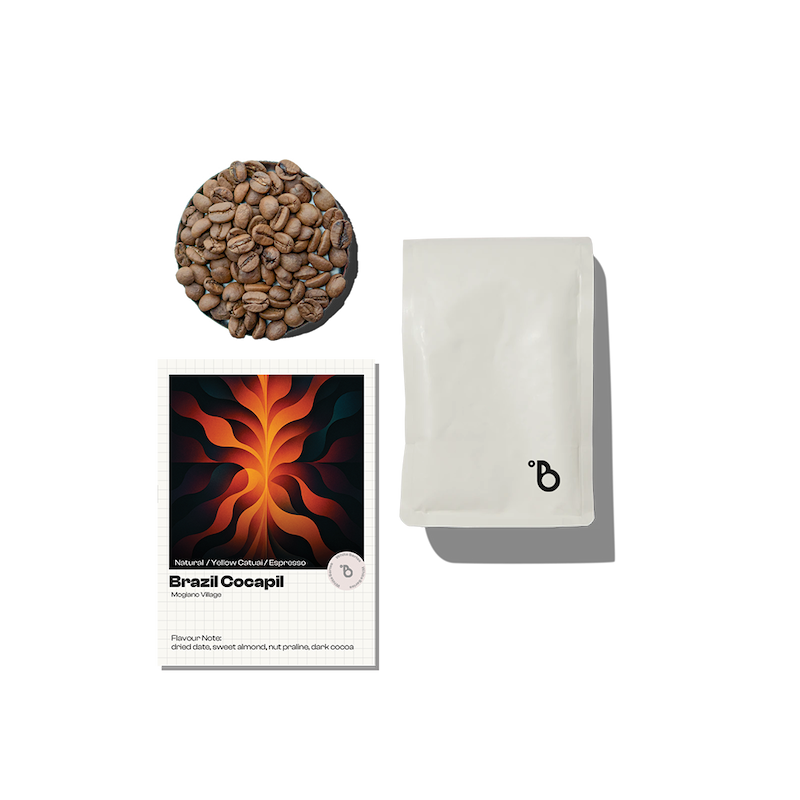 برزیل کوکاپیل