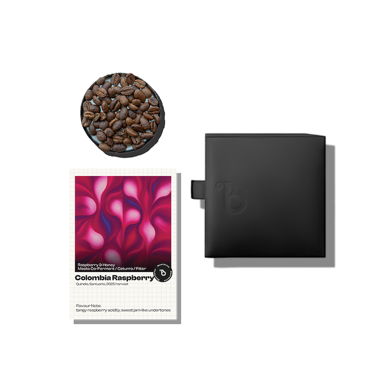 کلمبیا رزبری