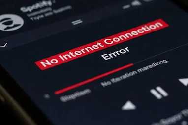 حل مشکل No Internet Connection در اسپاتیفای: علت و روش رفع خطا