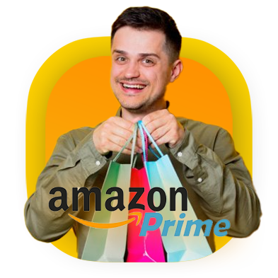 خرید اکانت پرمیوم Amazon Prime