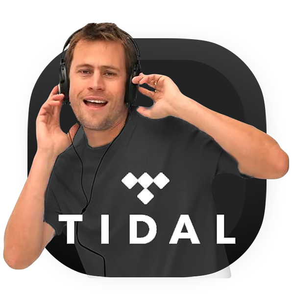 خرید اکانت پرمیوم TIDAL