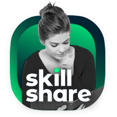 خرید اکانت پرمیوم SkillShare