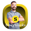 خرید اکانت پرمیوم StoryBlocks