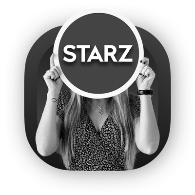 خرید اکانت STARZ (استارز)