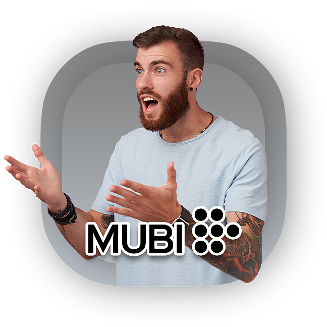 خرید اکانت پریمیوم Mubi (موبی)